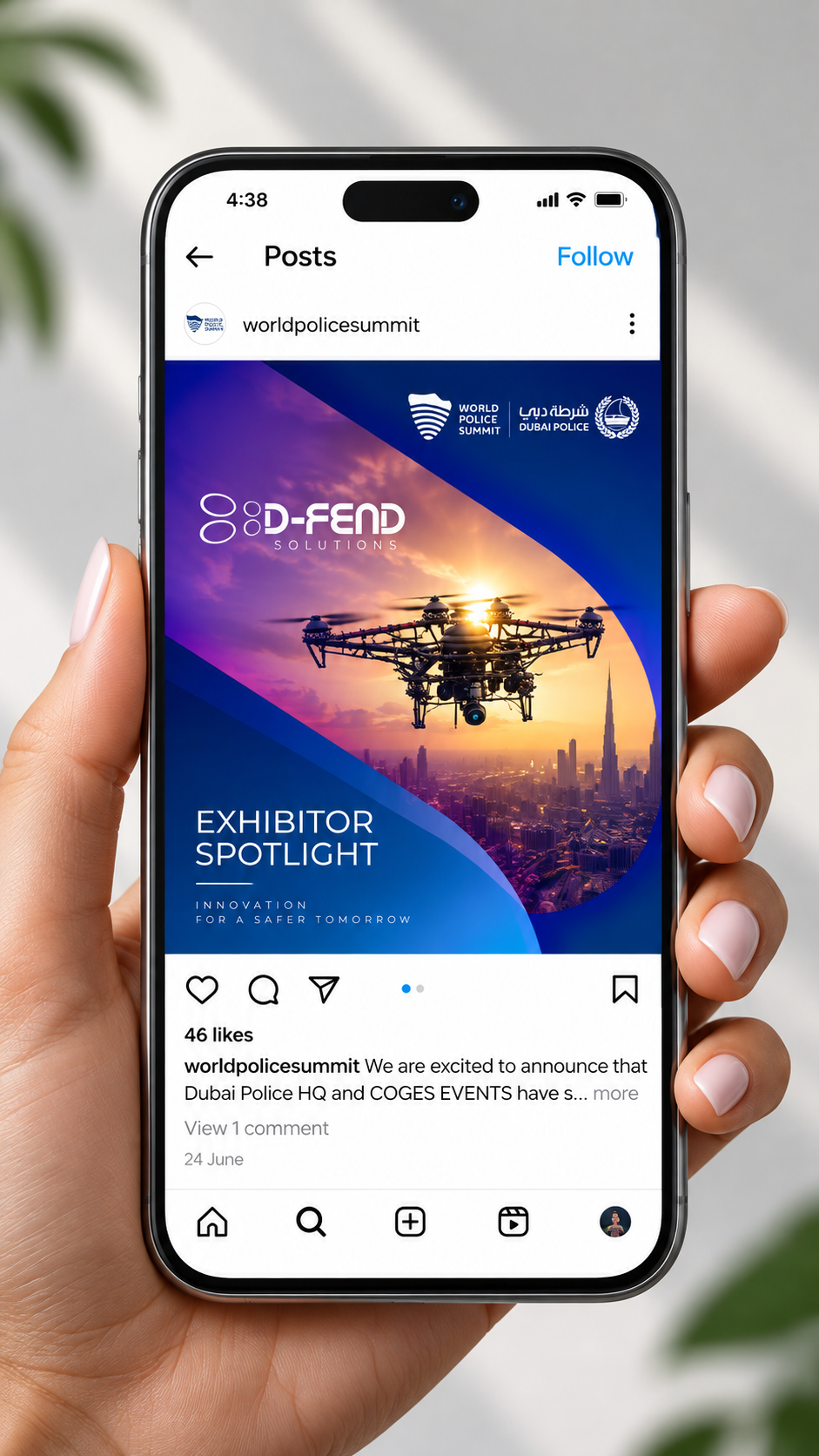 Exhibitor Spotlight Drone Innovation